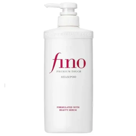  شامبو فينو بريميوم تاتش 550 مل - Fino Premium Touch Shampoo 550ML