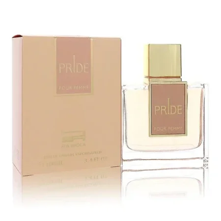 عطر برايد الستاتي ريو روبروكا 100مل - PRIDE POUR FEMME by Rue Broca (100ml) 