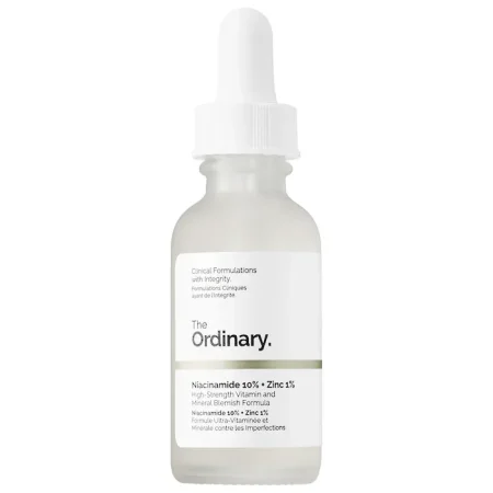 سيروم النياسيناميد من اوردينري - The Ordinary Niacinamide 10% + Zinc 1% 