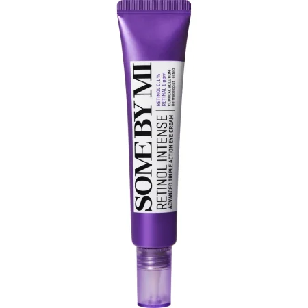 كريم العينين بالعناية المركزة من Some By Mi بالريتينول 30 مل - Some By Mi Retinol Intense Advanced Triple Action Eye Cream 30ml