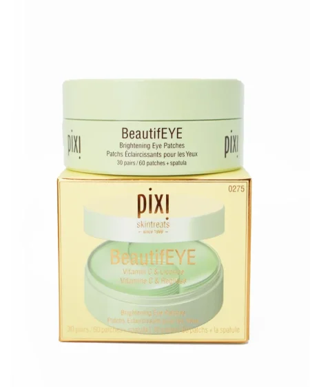 ماسك بيكسي للعيون -  Pixi BeautifEYE Brightening Eye Patches