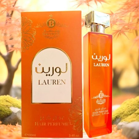 معطر الشعر لورين (100مل) -  Lauren Hair mist