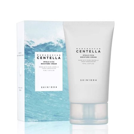 كريم الترطيب سنتيلا هيالو-سيكا SKIN1004 Madagascar Centella Hyalu-Cica Moisture Cream