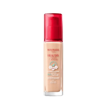 برجوا كريم أساس (فاونديشين) مرطب - 30 مل | BOURJOIS Healthy mix Foundation - 30ml
