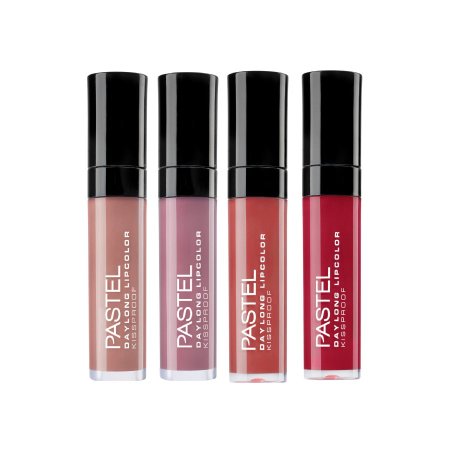 أحمر الشفاه من باستيل - PASTEL DAYLONG LIPCOLOR KISSPROOF