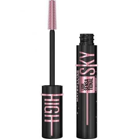 مسكارا سكاي هاي من ميبيلين باللون الاسود -  Maybelline Sky High Mascara
