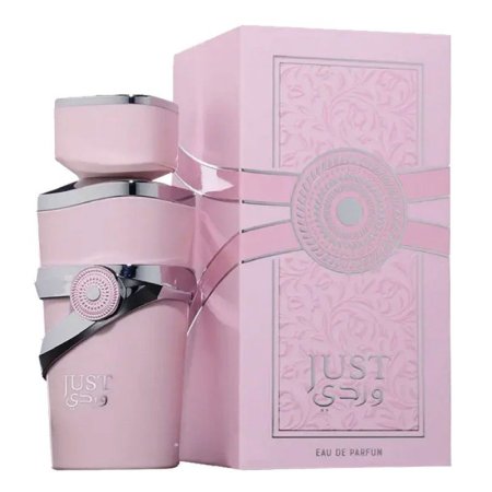 عطر جست وردي من فراجرانس وورد - Just Wardi EDP By Fragrance World