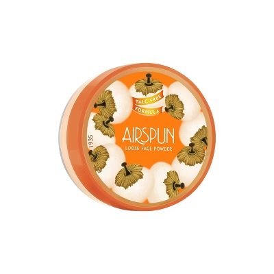 لوس باودر من ايرسبون - airspun loose face powder