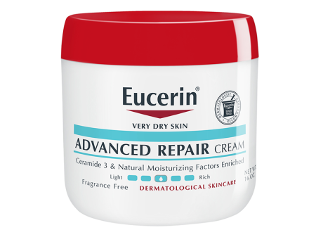 يوسيرين كريم مرطب للبشرة - Eucerin Advanced Repair Body Cream