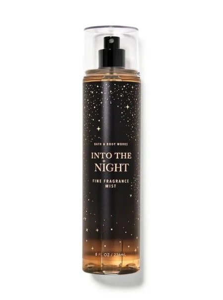 سبلاش انتو ذا نايت من باث اند بودي وورك - Bath & Body Works Body Splash