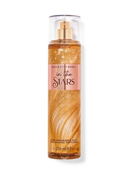 سبلاش الجسم ان ذا ستارز من باث اند بودي وورك -  Bath & Body Works In The Stars Body Splash