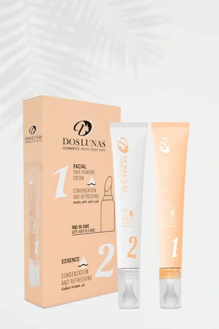 مزيل شعر دوس لوناس - DOSLUNAS Facial Hair Removal