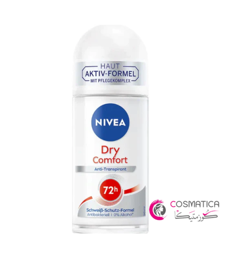 NIVEA Dry Comfort