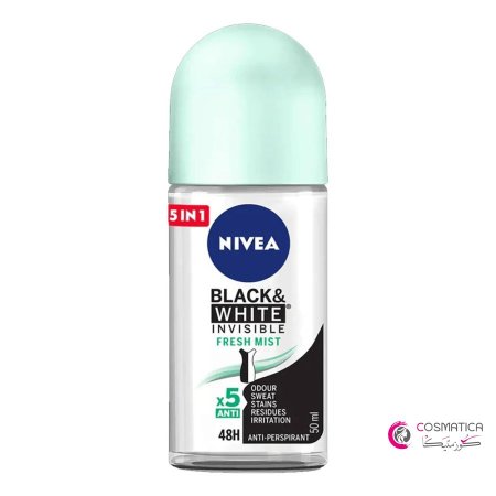 NIVEA Black & White Invisible Fresh