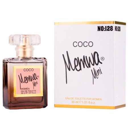 عطر كوكو ميني من ميموا للنساء - Memwa Mini COCO Perfume for Women
