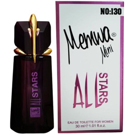 عطر اول ستارز ميني من ميموا للنساء - Memwa Mini All Stars Perfume for Women