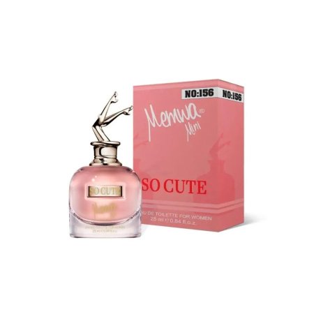 عطر سو كيوت ميني من ميموا للنساء - Memwa Mini So Cute Perfume for Women