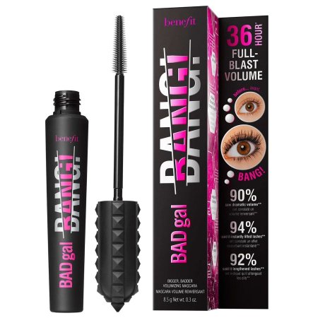 ماسكارا باد جال من بينيفت باللون الاسود - benefit BADgal Bang Mascara Black