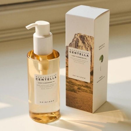 غسول زيتي من سانتيلا - Centella Light Cleansing Oil