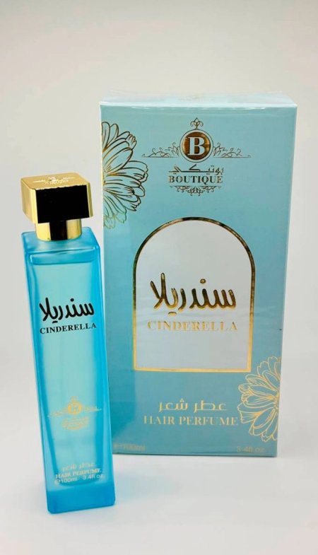 معطر الشعر سندريلا (100مل) -  CINDERELLA Hair mist