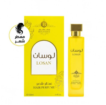 معطر الشعر لوسان (100مل) - Lusan Hair Mist