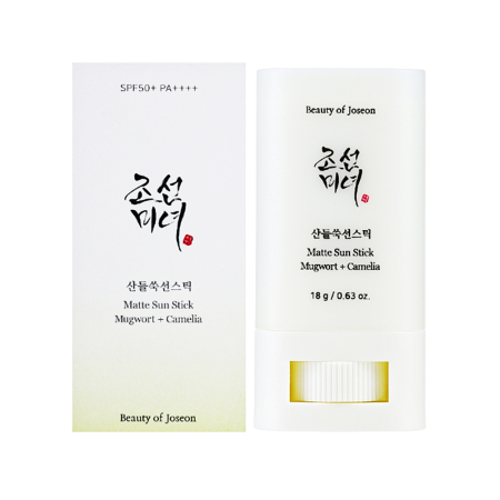 واقي شمس بيوتي اوف جوسون ستيك - Beauty Of Joseon Matte Sun Stick