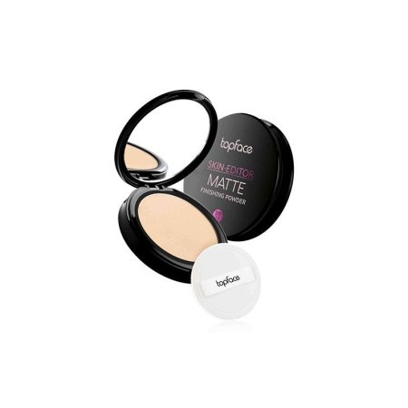 بودرة الوجه المطفية من توب فيس | Skin Editor Matte Finishing Powder