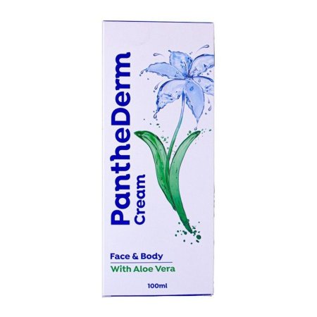 مرطب بانثيديرم بخلاصة الالوفيرا - ‏Frezyderm Panthederm Cream 100ML