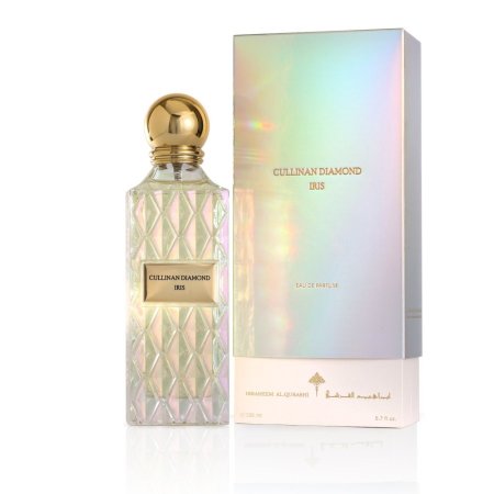 إبراهيم القراشي كولينان دايموند آيريس- Cullinan Diamond Iris Ibraheem AlQurashi