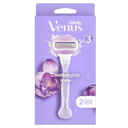 شفرات حلاقة  فينوس - Venus Gillette Comfortglide Breeze