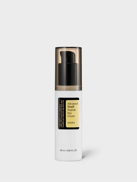 كوزركس كريم مرطب حول العين بخلاصة الحلزون - COSRX ADVANCED SNAIL PEPTIDE EYE CREAM