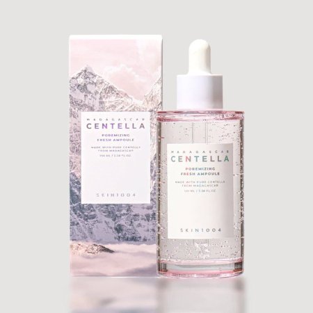 سيروم مدغشقر سنتيلا لتضييق المسام - SKIN1004 Madagascar Centella Poremizing Fresh Ampoule