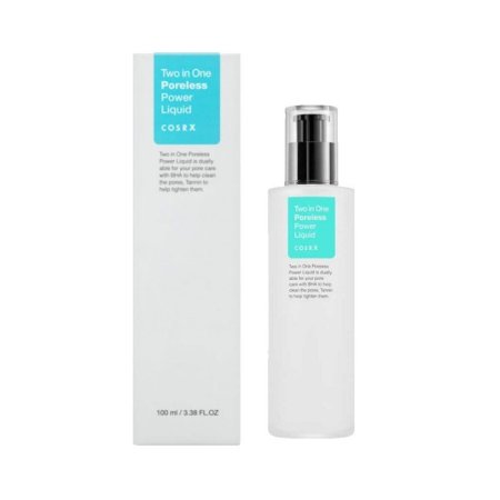 تونر تو ان ون باور ليكويد من كوزركس - COSRX Two in One Poreless Power Liquid