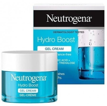نيتروجينا جل مائي مرطب - Neutrogena Water Gel Hydroboost