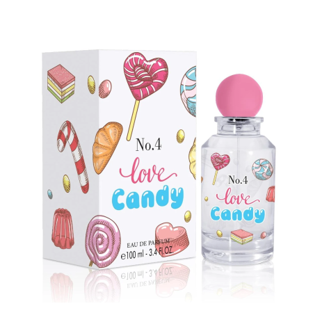NO.4 Love Candy - لوڤ كاندي عطر بديل توماس كوسمالا