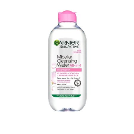 غارنييه مزيل مكياج ميسيلار - 400 مل | Garnier Micellar Cleansing Water - 400ml