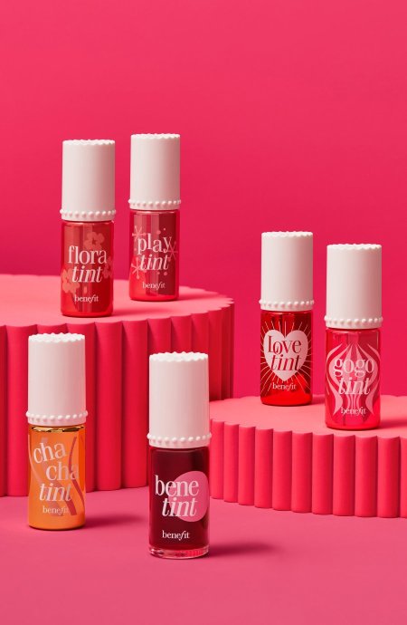 بنفت تنت الشفاه والخدود | BENEFIT CHEEK & LIP STAIN