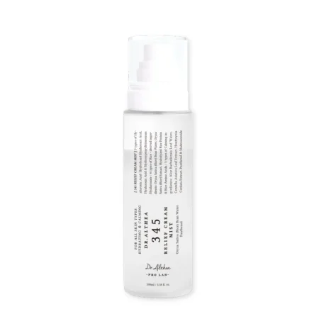 دكتور ألثيا بخاخ 345 مرطب للوجه | Dr. Althea Gesichtscreme 345 Relief Cream Mist