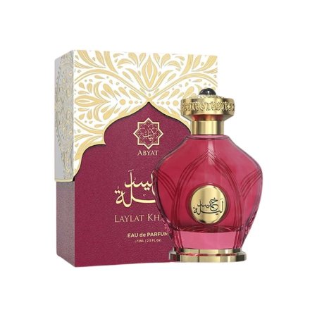 عطر ليلة خميس من أبيات - Laylat Khamees Perfume By Abyat