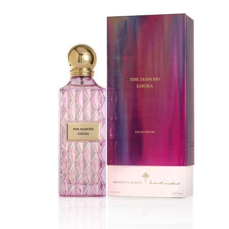 بينك دايموند -  عطر ساكورا | Pink Diamond Sakura Ibraheem AlQurashi
