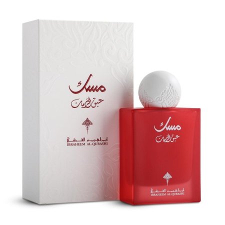 عطر مسك عبق الرمان إبراهيم القرشي | Ibrahim Al-Qurashi Enaq Pomegranate Musk Eau De Parfum