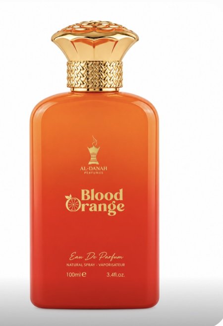 عطر بلود  اورانج|  Blood Orange  al danah