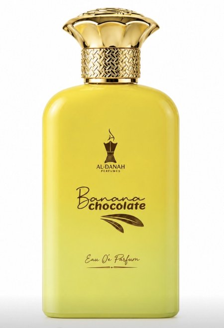 عطر بنانا شوكليت | Banana Chocolate  Al danah