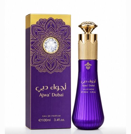 عطر اجواء دبي | Ajwa' Dubai BOUTIQUE