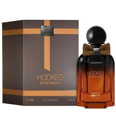 رو بروكا هوكد إنتنسلي او دي بي| Hooked Intensely Pour Homme