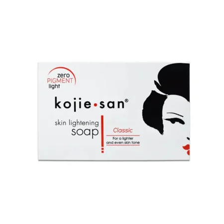 صابونة كوجي سان لتفتيح الوجه بالكوجيك اسيد – Kojie San Skin Lightening Kojic Acid Soap