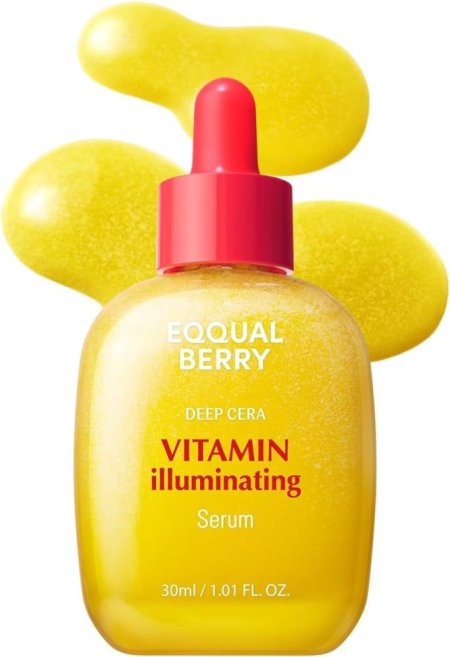 Equal Berry Vitamin Illuminating Serum-سيروم فيتامين للتفتيح من إيكوال بيري
