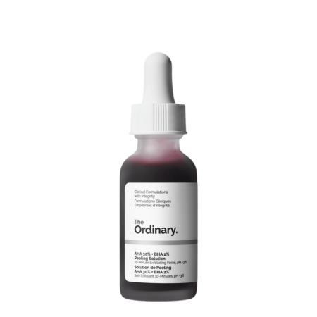 ذا اوردنري مقشر احماض الفواكه - THE ORDINARY PEELING SOLUTION AHA 30% + BHA 2%