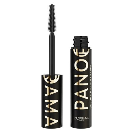 مسكارا لوريال باريس بانوراما السوداء - LOREAL PARIS PANORAMA ALL NIGHT VOLUMISING MASCARA