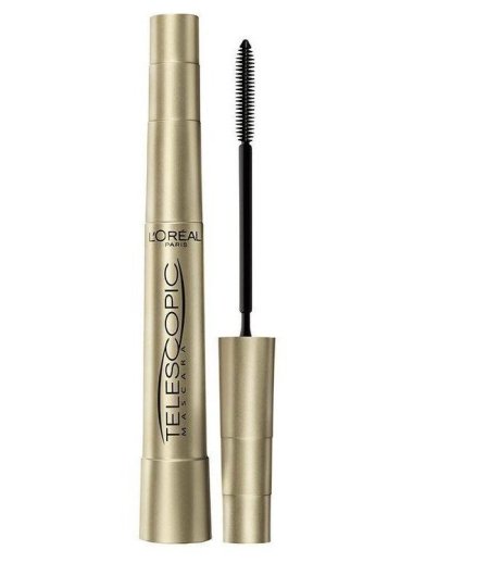 مسكارا لوريال باريس تيلسكوب - Loreal Paris Telescopic Black Mascara